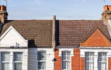 clay roofing Waddon