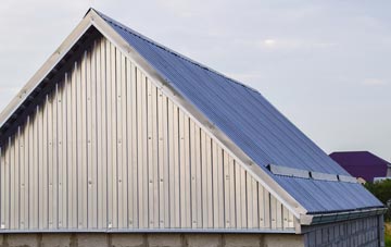 disadvantages of Waddon corrugated roofing