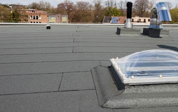 benefits of Waddon flat roofing