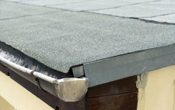 repair or replace Waddon flat roofing?