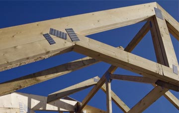 Waddon roof trusses for new builds and additions